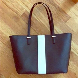 Kate Spade bag.